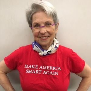 Meet your Posher, Donna